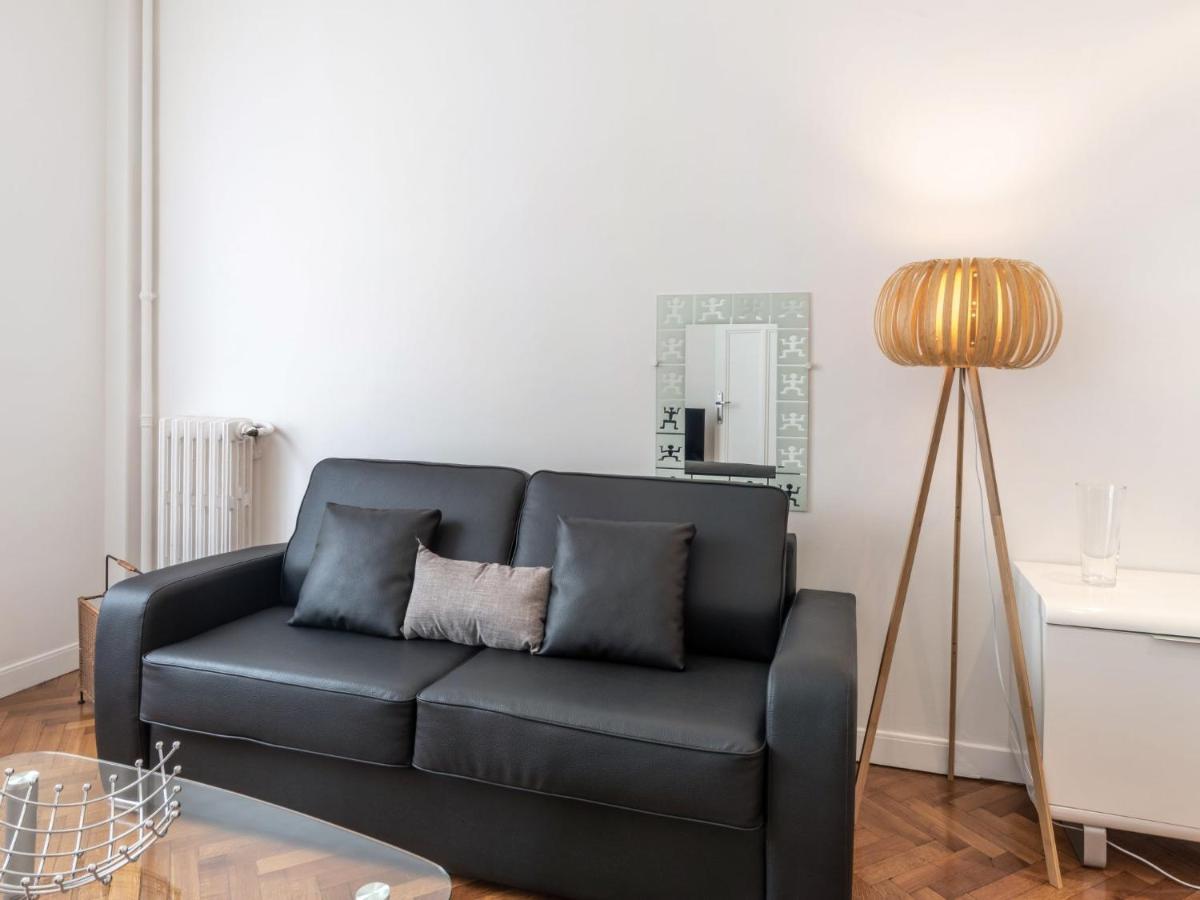 Studio L'Escurial-1 By Interhome Ница Екстериор снимка